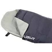 Sac de dormit ENERO CAMP, 170X30X70 cm, gri