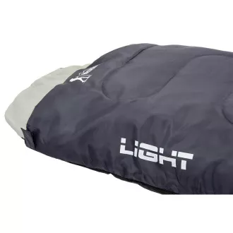 Sac de dormit ENERO CAMP, 170X30X70 cm, gri