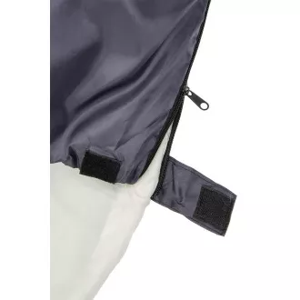 Sac de dormit ENERO CAMP, 170X30X70 cm, gri