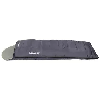 Sac de dormit ENERO CAMP, 170X30X70 cm, gri
