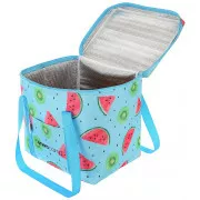 Geantă termică ENERO CAMP 32x25x35 cm, 28 l, pepene galben