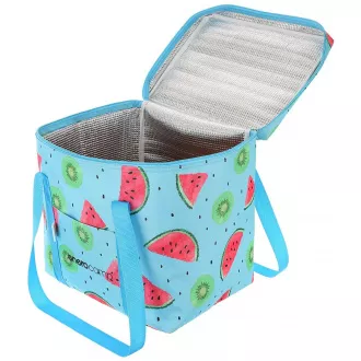 Geantă termică ENERO CAMP 32x25x35 cm, 28 l, pepene galben Geantă termică ENERO CAMP 32x25x35 cm, 28 l, pepene galben