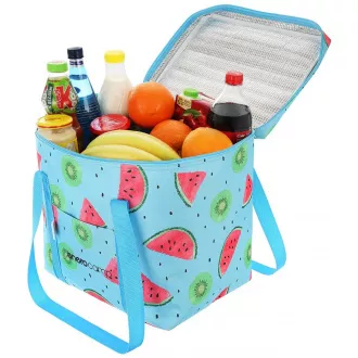 Geantă termică ENERO CAMP 32x25x35 cm, 28 l, pepene galben Geantă termică ENERO CAMP 32x25x35 cm, 28 l, pepene galben