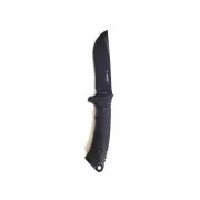 Cuțit de drumeție Kandar, negru, 29 cm