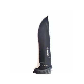 Cuțit de drumeție Kandar, negru, 29 cm