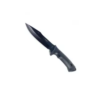 Cuțit de vânătoare Kandar Tourist, negru, 29 cm