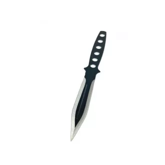 Set de cuțite de aruncat VENGEANCE, cu teacă, 23 cm, 3 buc.