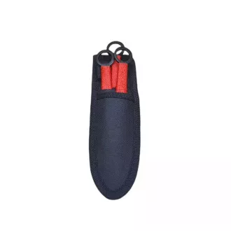 FOXTER Set de cuțite de aruncat cu mâner împletit, 17,5 cm 3 buc. FOXTER Set de cuțite de aruncat cu mâner împletit, 17,5 cm 3 buc.