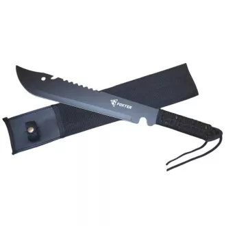 FOXTER Macetă Bowie Bowie, negru, 50 cm