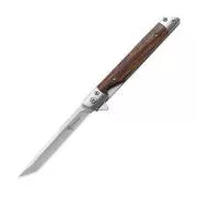 FOXTER Cuțit pliabil FINKA cu teacă 21,5 cm