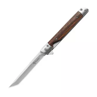 FOXTER Cuțit pliabil FINKA cu teacă 21,5 cm