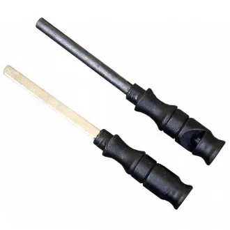 Cuțit militar cu cremene și ascuțitoare, 31 cm Cuțit militar cu cremene și ascuțitoare, 31 cm