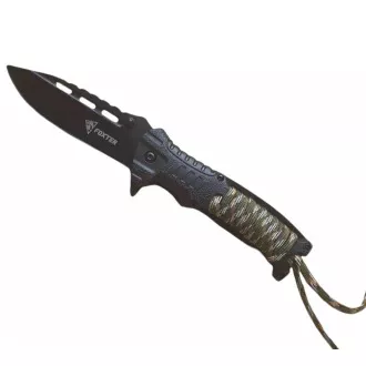 FOXTER JUNGLE cuțit de drumeție FOXTER JUNGLE, 21,5 cm