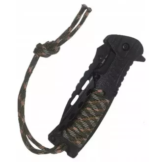 FOXTER JUNGLE cuțit de drumeție FOXTER JUNGLE, 21,5 cm
