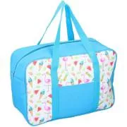 Geanta termica 42x29x18,5 cm, 24 l, Roz