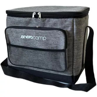 Geanta termica ENERO CAMP 34x24x30 cm, 25 l, gri Geanta termica ENERO CAMP 34x24x30 cm, 25 l, gri