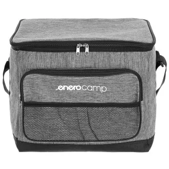 Geanta termica ENERO CAMP 34x24x30 cm, 25 l, gri Geanta termica ENERO CAMP 34x24x30 cm, 25 l, gri