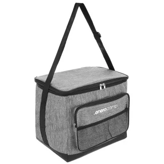 Geanta termica ENERO CAMP 34x24x30 cm, 25 l, gri Geanta termica ENERO CAMP 34x24x30 cm, 25 l, gri