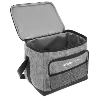 Geanta termica ENERO CAMP 34x24x30 cm, 25 l, gri Geanta termica ENERO CAMP 34x24x30 cm, 25 l, gri