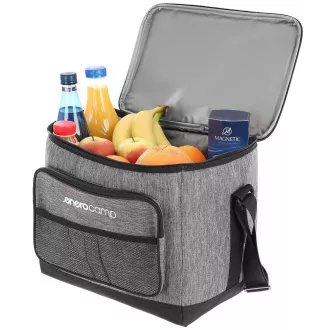 Geanta termica ENERO CAMP 34x24x30 cm, 25 l, gri Geanta termica ENERO CAMP 34x24x30 cm, 25 l, gri