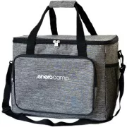 Geanta termica ENERO CAMP 37x29x28,5 cm, 28 l, gri