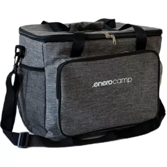 Geanta termica ENERO CAMP 37x29x28,5 cm, 28 l, gri Geanta termica ENERO CAMP 37x29x28,5 cm, 28 l, gri