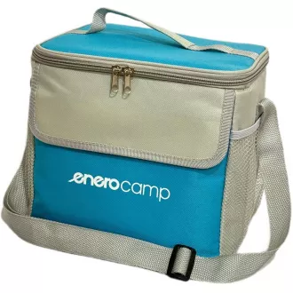 Geanta termica ENERO CAMP 24x19x22 cm, 10 l, albastru-gri Geanta termica ENERO CAMP 24x19x22 cm, 10 l, albastru-gri