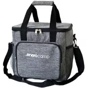 Geanta termica ENERO CAMP 29x22,5x27 cm, 18 l, gri