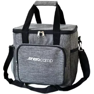 Geanta termica ENERO CAMP 29x22,5x27 cm, 18 l, gri Geanta termica ENERO CAMP 29x22,5x27 cm, 18 l, gri