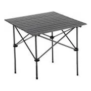 Masă pliabilă de camping 53x50x49,5 cm
