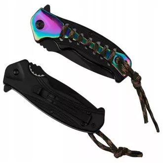 Cuțit pliabil de camping Kandar, 21,5 cm