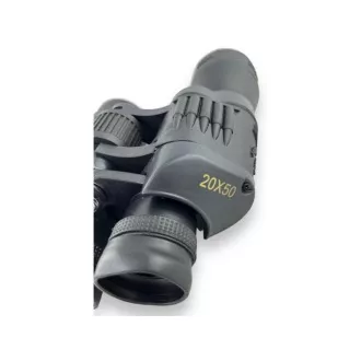 Binoclu turistic 20x50