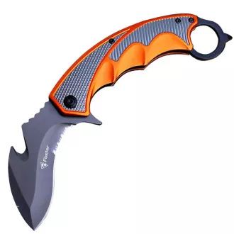 FOXTER Cuțit pliabil KARAMBIT, 20 cm FOXTER Cuțit pliabil KARAMBIT, 20 cm