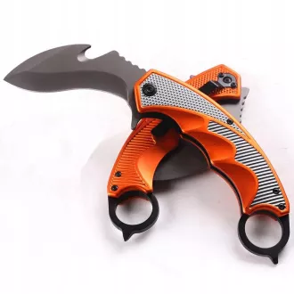 FOXTER Cuțit pliabil KARAMBIT, 20 cm FOXTER Cuțit pliabil KARAMBIT, 20 cm