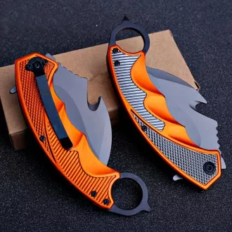 FOXTER Cuțit pliabil KARAMBIT, 20 cm FOXTER Cuțit pliabil KARAMBIT, 20 cm