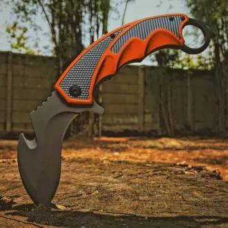 FOXTER Cuțit pliabil KARAMBIT, 20 cm FOXTER Cuțit pliabil KARAMBIT, 20 cm
