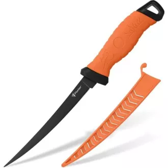FOXTER Cuțit de filet de pescuit, 34 cm