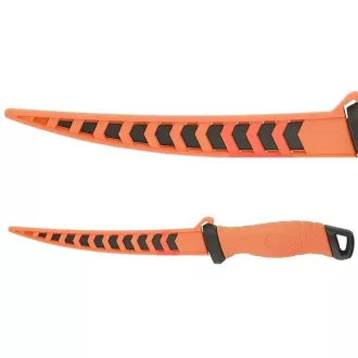 FOXTER Cuțit de filet de pescuit, 34 cm