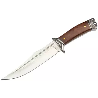 BSH Cuțit de drumeție decorat, 31 cm