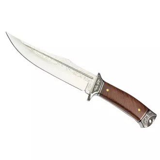 BSH Cuțit de drumeție decorat, 31 cm
