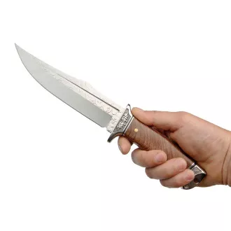 BSH Cuțit de drumeție decorat, 31 cm