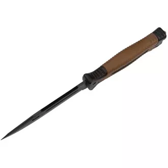 HASTAA Cuțit tactic + brichetă și ascuțitor, 28 cm