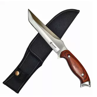Cuțit de vânătoare tradițional Foxter Tanto Finka, 30 cm