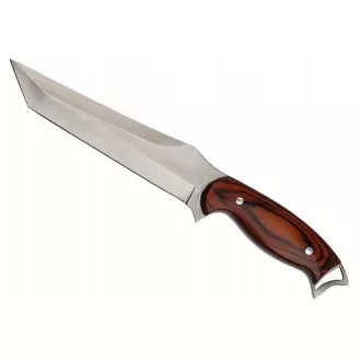 Cuțit de vânătoare tradițional Foxter Tanto Finka, 30 cm