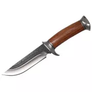 Cuțit de vânătoare decorat BSH, 26 cm