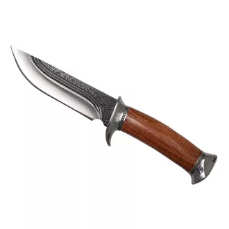 Cuțit de vânătoare decorat BSH, 26 cm