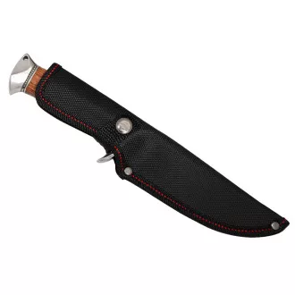 Cuțit de vânătoare decorat BSH, 26 cm