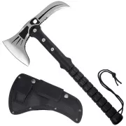Topor tactic cu lamă dublă TOMAHAWK, 41 cm