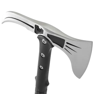 Topor tactic cu lamă dublă TOMAHAWK, 41 cm