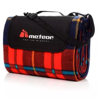Pătură de picnic MTR 300x300 cm, carouri roșii Pătură de picnic MTR 300x300 cm, carouri roșii
